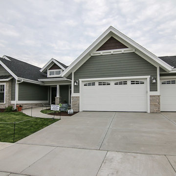 2015 Parade of Homes- The Juniper - Waunakee, WI - Kilkenny Farms