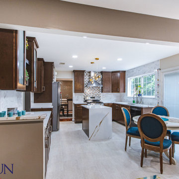 Centreville Kitchen Remodeling