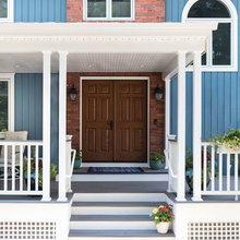 Front Entry Porch Design