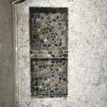 Custom Showers
