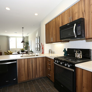 NELA Union - Plan 1 Kitchen