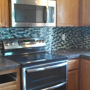 Eatonville Backsplash