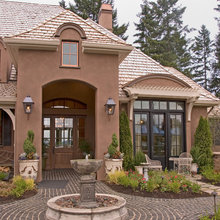 Exteriors and outdoor