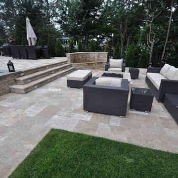 Gunite Swimming Pools Designer & Builder in Plainview, Long Island NY