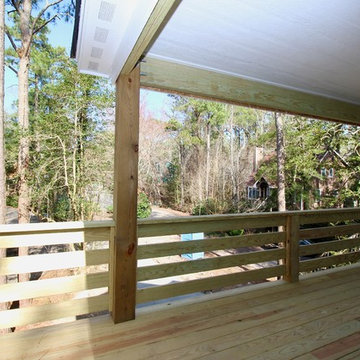 Shedders Walk Build