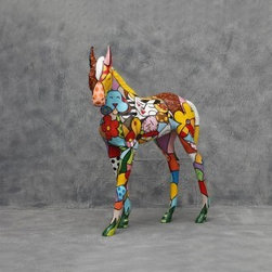 Pop Foal - Decorative Objects And Figurines