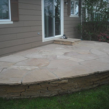 Flagstone Patios