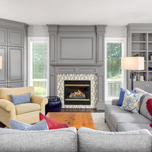 Fireplace Remodel