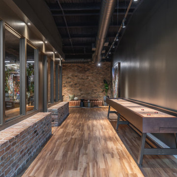 Aubrey Marcus Podcast Studio