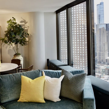 A Design to Compete with the Chicago Skyline