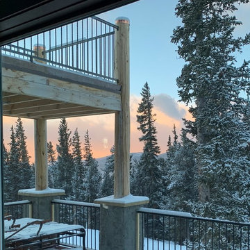 Sunrise at 11,300'