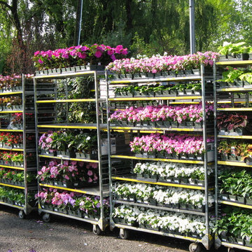 Annuals, Perennials and Tropicals.