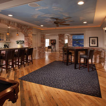 Basement ideas