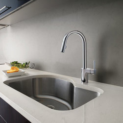 MOEN - MOEN - Align Faucet - Kitchen Faucets