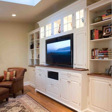 family room