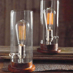 Roost Edison Lamp - SKU: L111 - Table Lamps