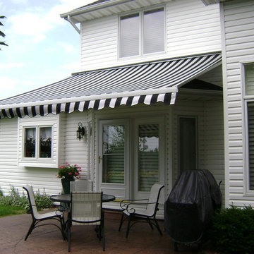 Patio Retractable Awnings