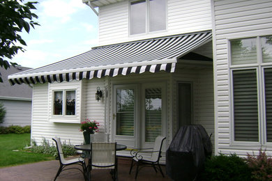 Patio Retractable Awnings