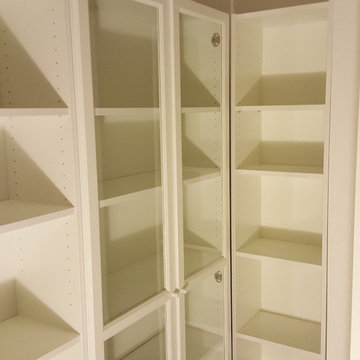 STORAGE CLOSET
