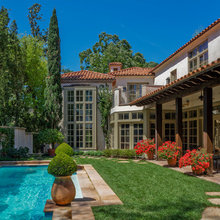 Layout of Pool