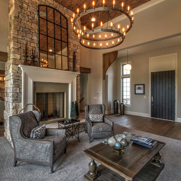 Old World Classics 2015 Model Home