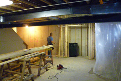 Basement Remodel