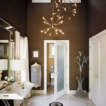 Luxe Bathrooms