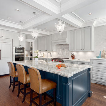 Charles St. Charmer - Main Kitchen