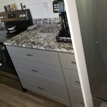 Kitchens and Baths