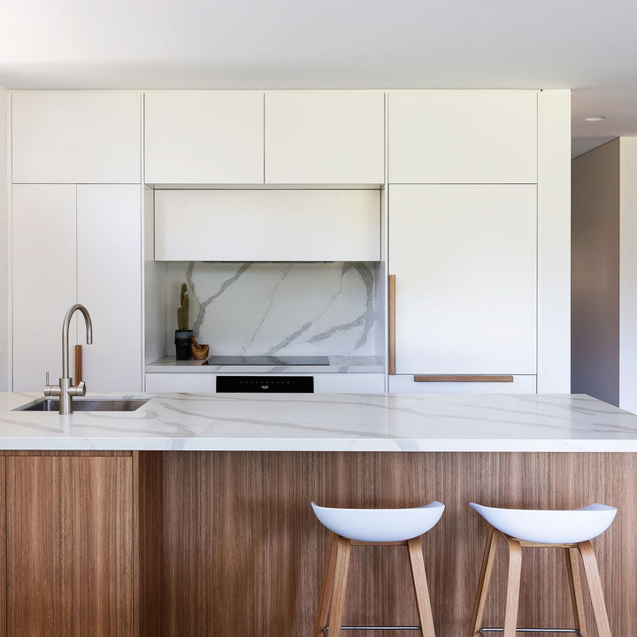 75 Beautiful Kitchen with Concrete Floors Ideas & Designs - December ...