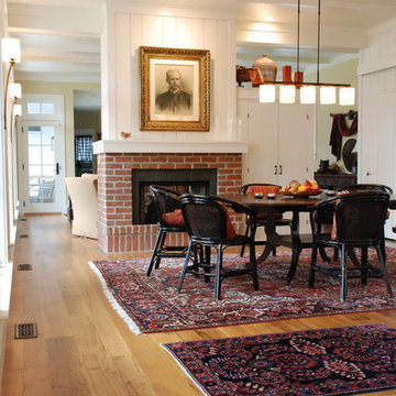 Custom Character White Oak