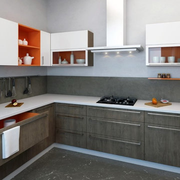 Modular Kitchens
