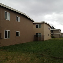 Apartment Complex Windows - Products