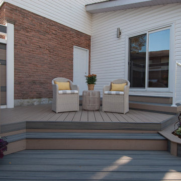Jessica & Jeff's Deck