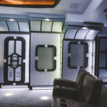 Media room