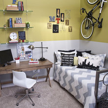 new room