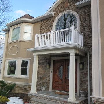 Whippany, NJ Colonial Custom Home
