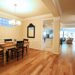 Bordeaux Floorplan - Products