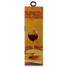 Cheese and Wine Decoupage Bottle Holder Box