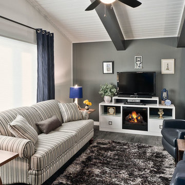 Living Room Makeover