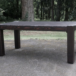 Indoor Outdoor Rustic Tables - Patio Furniture And Outdoor Furniture