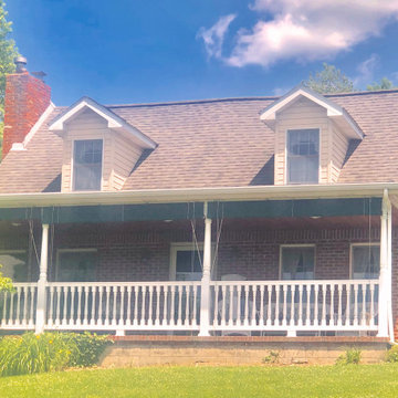Polyurethane Porch Railing & Balusters in Charleroi, PA