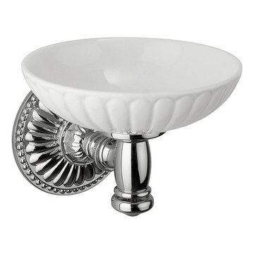 Luxury Soap Dispensers and Soap Dishes