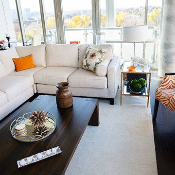 MODERN LUXE CITY APARTMENT