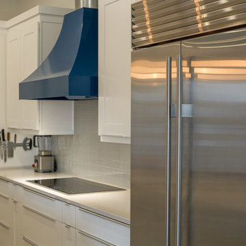 Modern with a Dash of Rustic