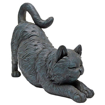 Cat Feline Statue