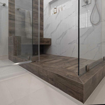 Bathroom renovation Midtown Manhattan