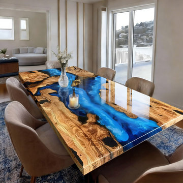 Artisan Craftsmanship Meets Ocean Inspiration