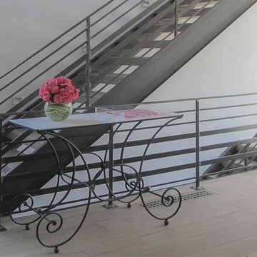 Project #21 | Industrial Stairs