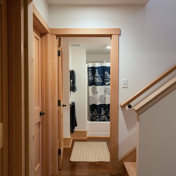 A Contemporary New Hampshire Home